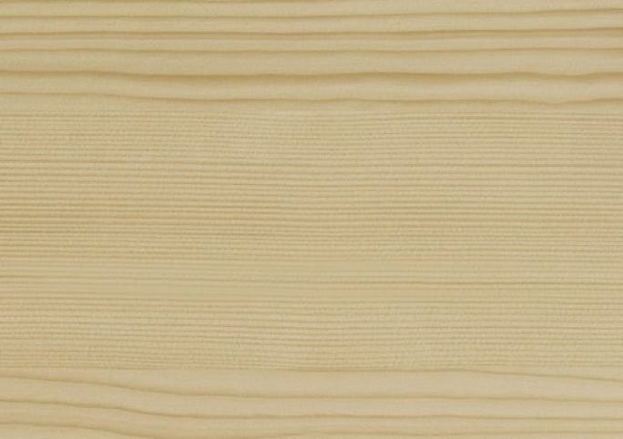 Das gleichmäßige Erscheinungsbild der Fichte, mit engen Jahresringen und durchgehend harmonischen Farben, macht diese Holzart zu etwas Besonderem. Vom Kernholz bis zum Splint besitzt die Fichte eine helle Farbe. Dank der einheitlichen Optik eignet sich die Fichte für jede dekorative Lösung.